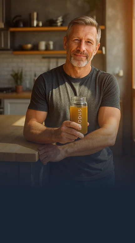 Master Your Vitality Naturally